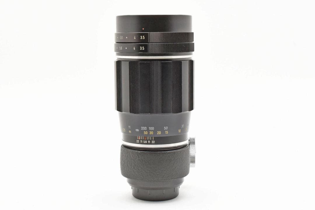 レンズ(単焦点) Pentax Takumar 200mm f/3.5 #7268