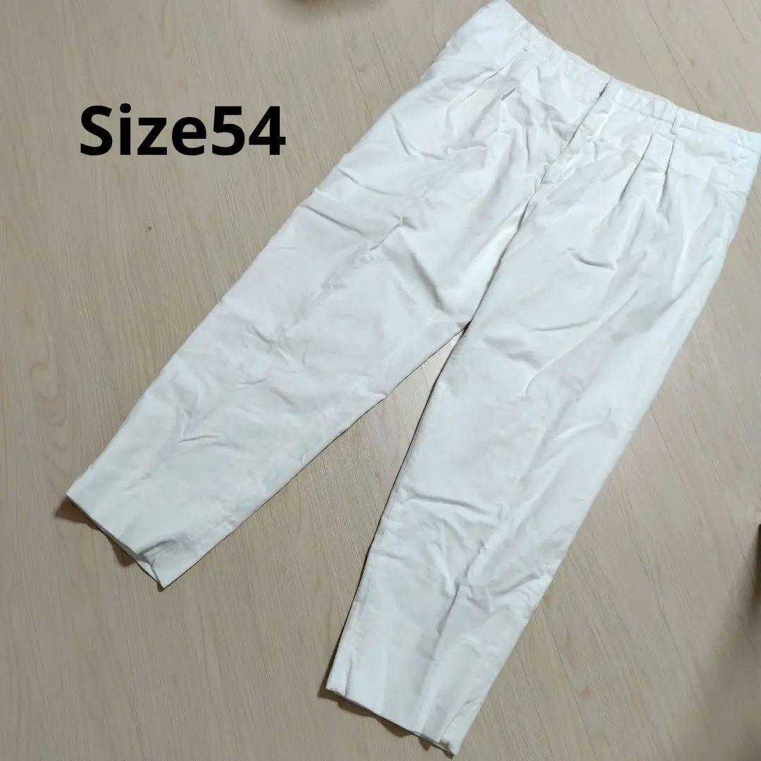 ガブリエレパジーニ　ツータックパンツ