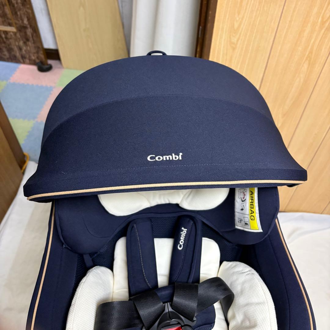 コンビ クルムーヴスマート ISOFIX エッグショック JG チャイルドシート