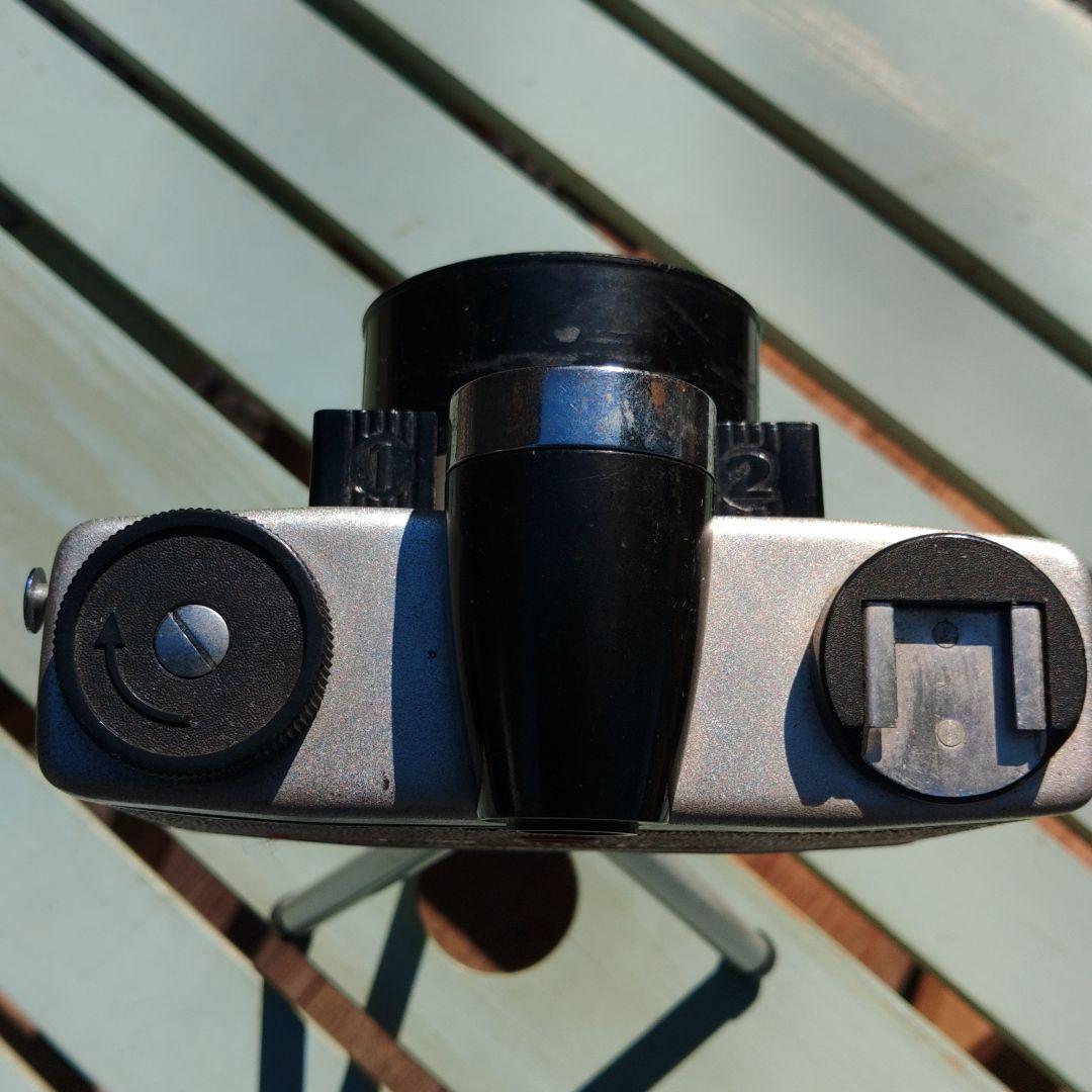 昭和レトロ　フジペットカメラ