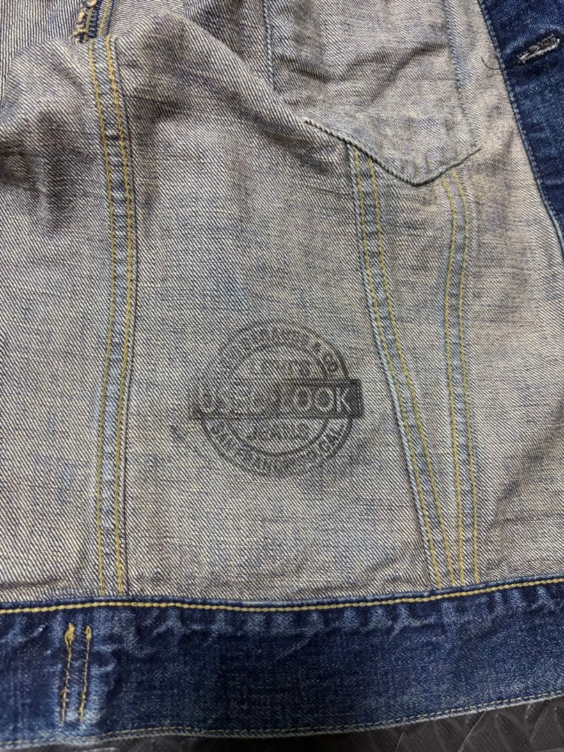 ウ*ン様 LEVI'S(リーバイス)　ヴィンテージ3rdモデル復刻「Big E」
