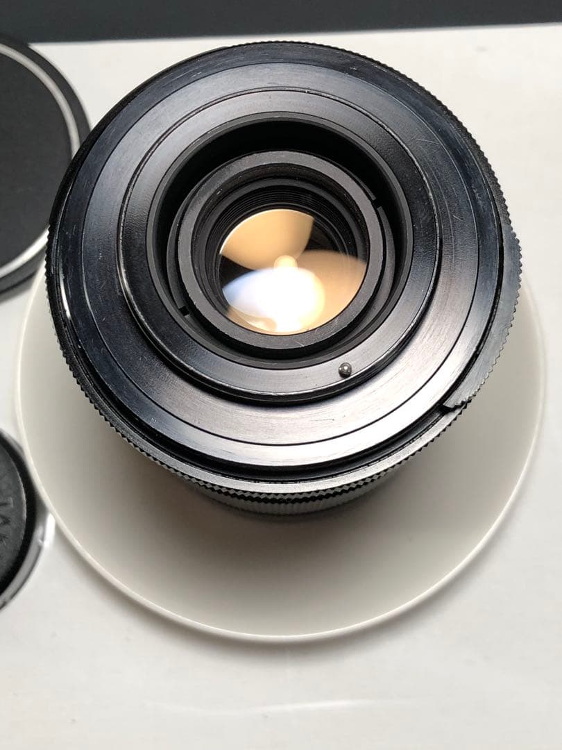 レア？　vivitar 135mm f2.8 m42マウント
