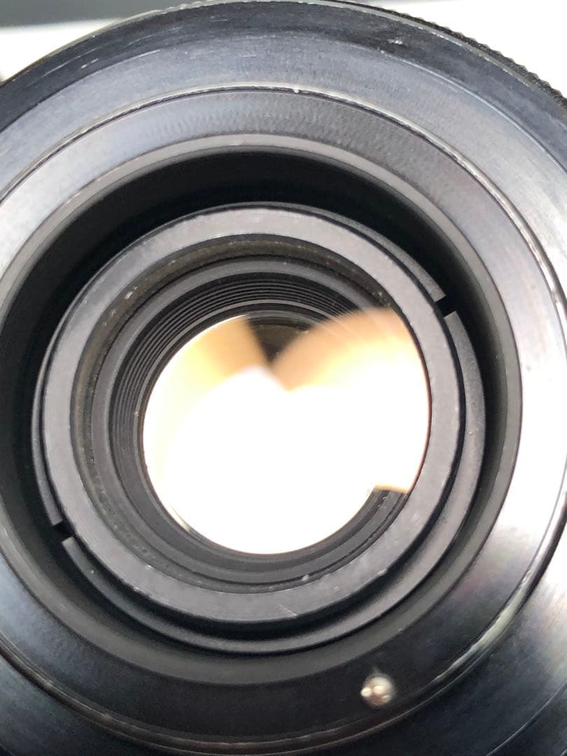 レア？　vivitar 135mm f2.8 m42マウント