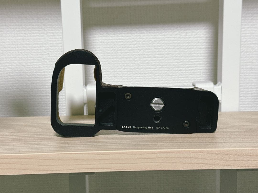 Nikon Z 6 ボディ+本革グリップ+XQD120GB ミラーレス一眼カメラ