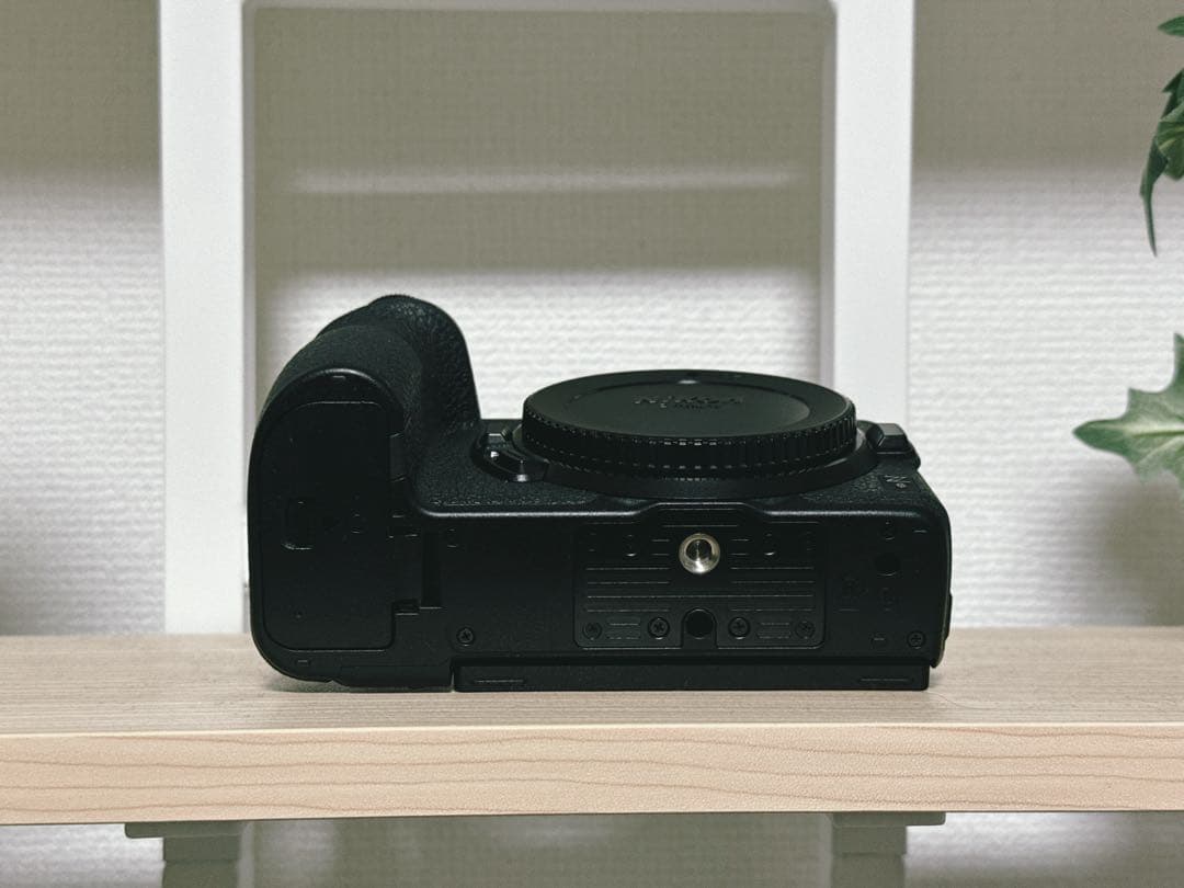 Nikon Z 6 ボディ+本革グリップ+XQD120GB ミラーレス一眼カメラ