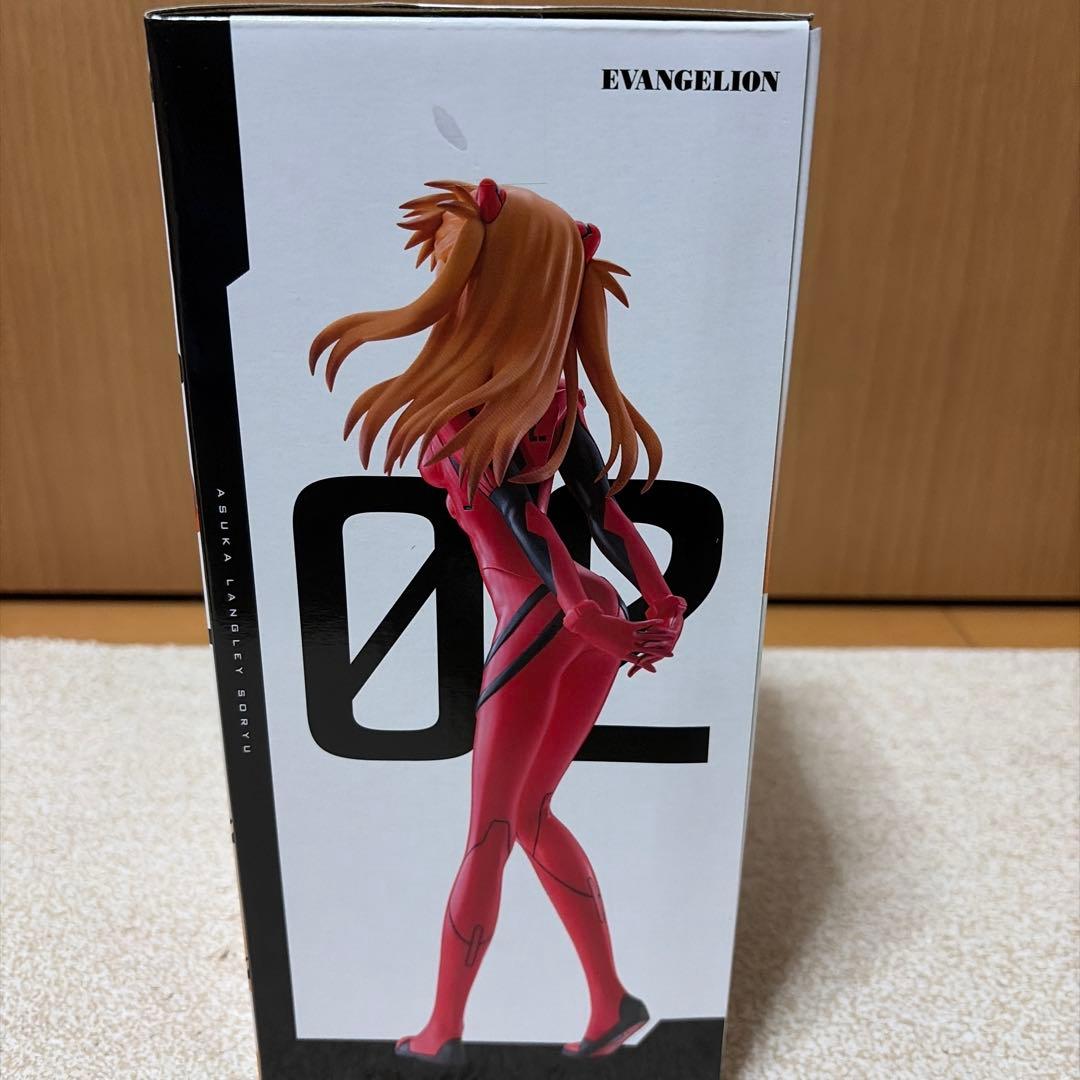 エヴァンゲリオン30周年記念一番クジ 碇シンジ 綾波レイ アスカ 三点セット