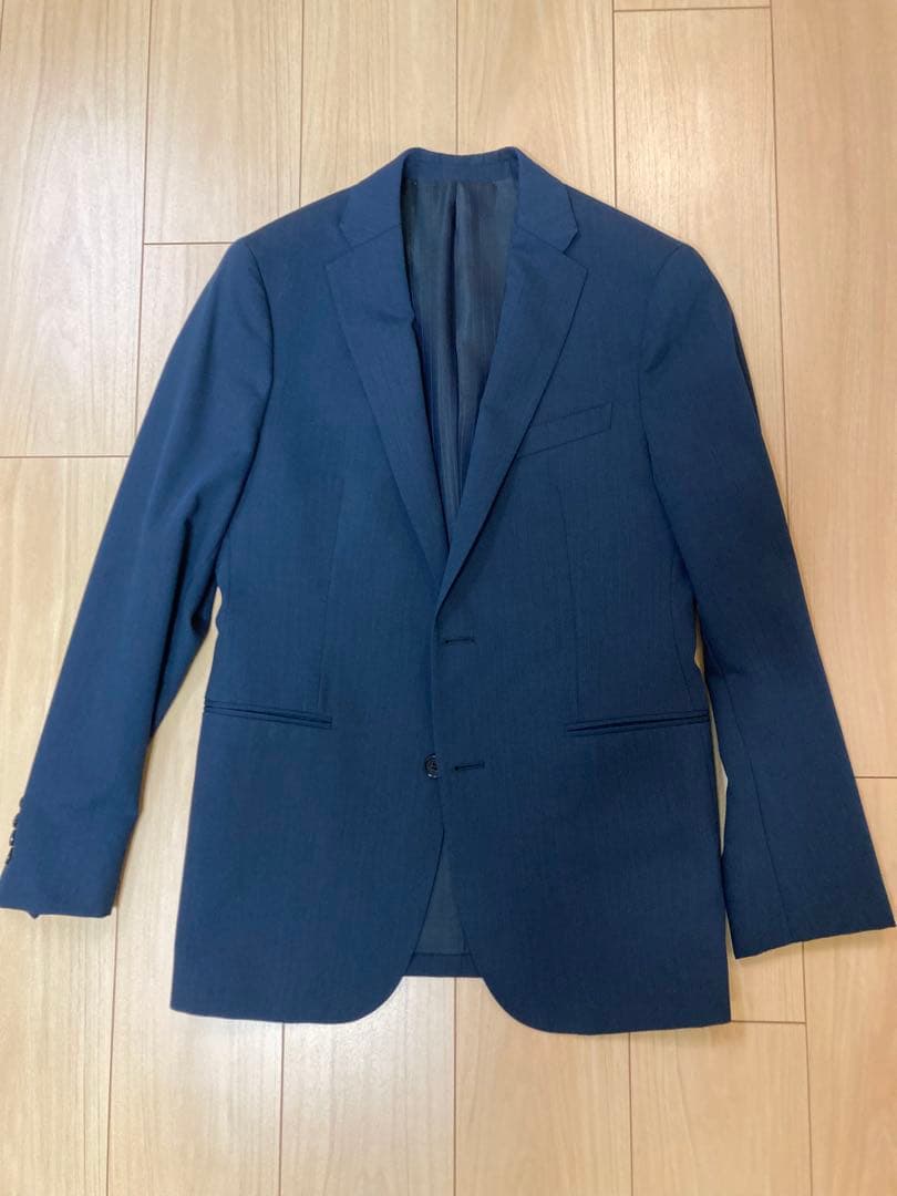 ARMANI COLLEZIONI アルマーニ スーツ ネイビー サイズ46