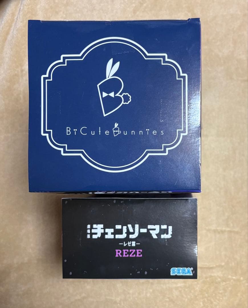 チェンソーマン レゼ フィギュア 2種セット