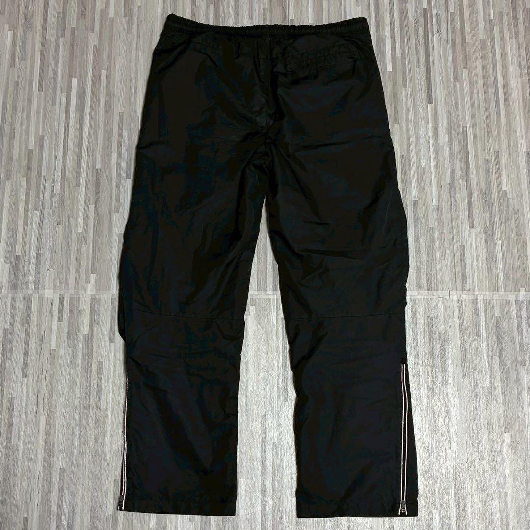 ジャケット・アウター 00s NIKE y2k nylon jacket pants black S