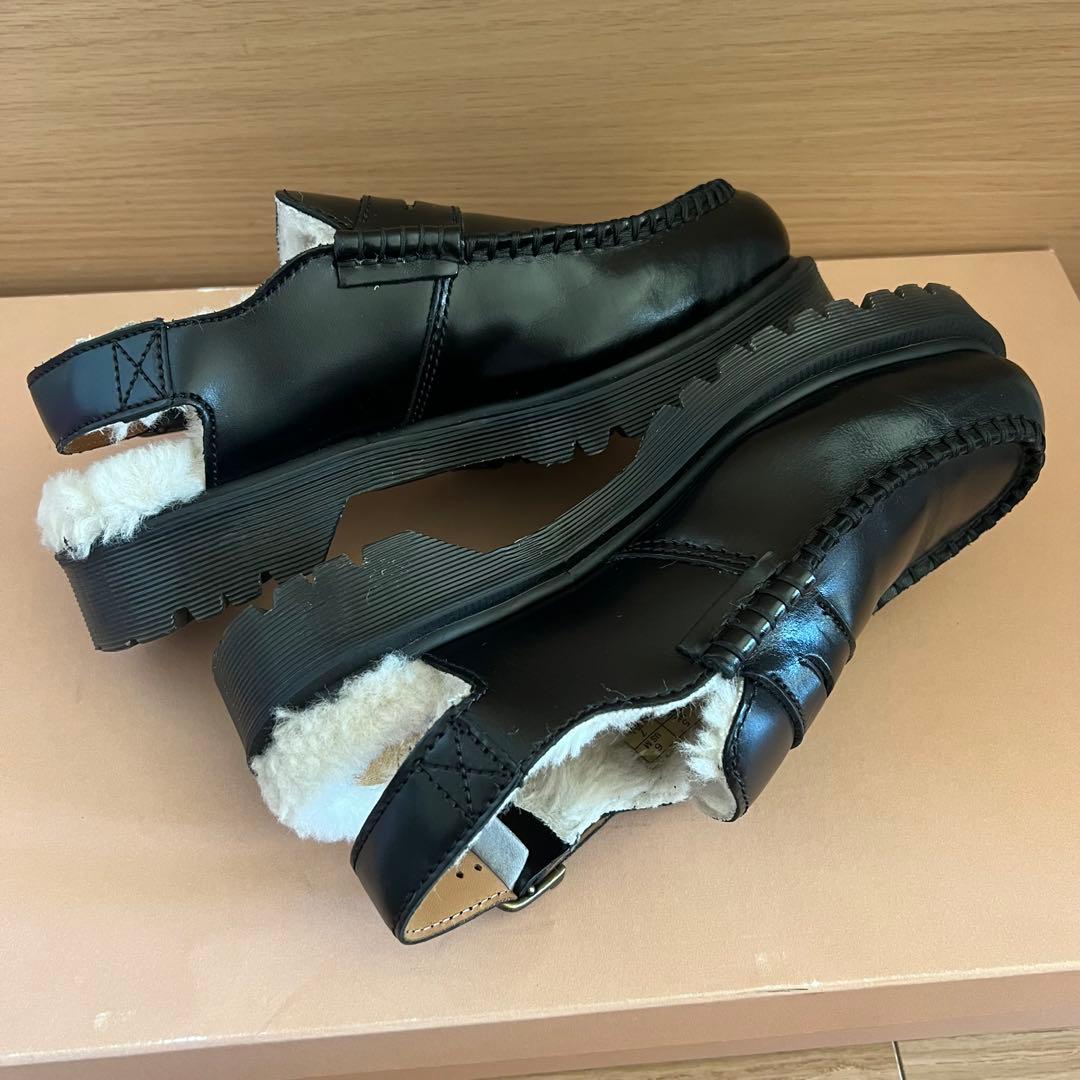 Dr. Martensドクターマーチン PENTON スリングバック ローファー