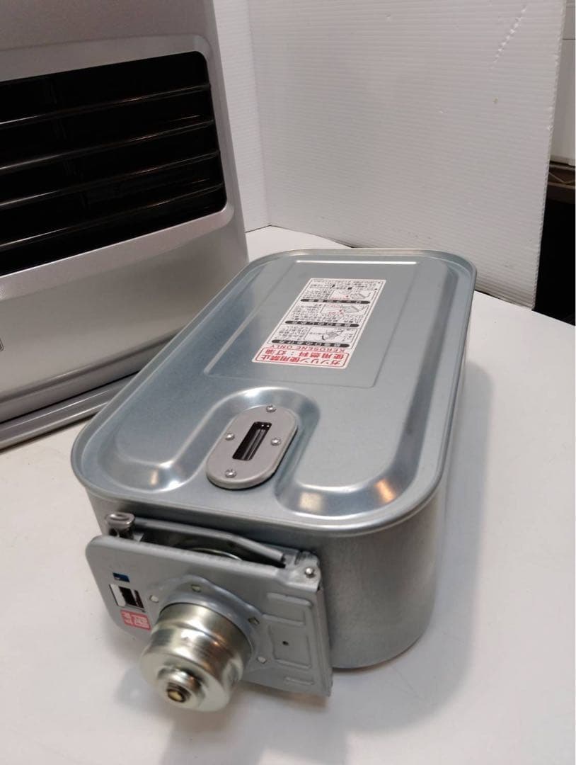 G2027 【美品】コロナ 石油ファンヒーター FH-G3219Y 2019年製