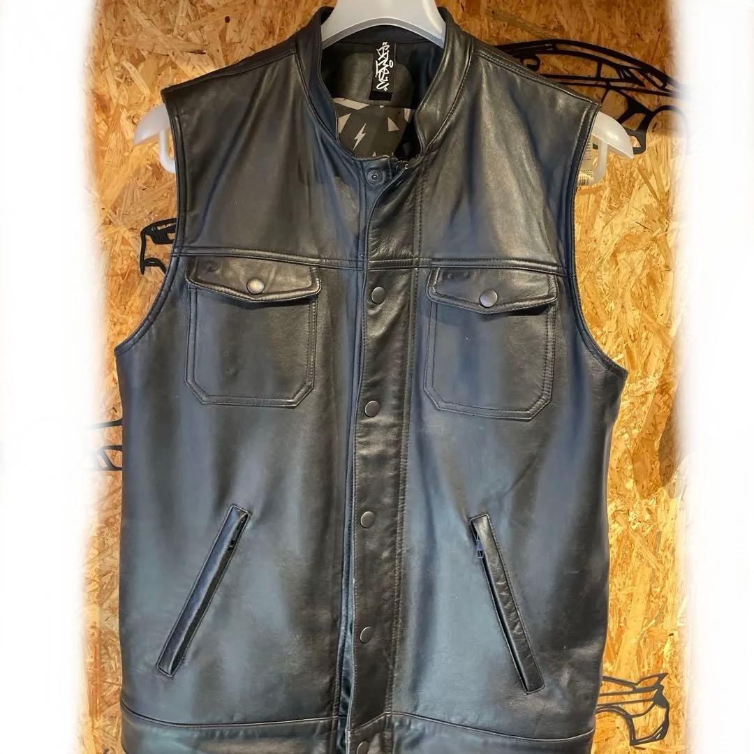 blackparade ブラックパレード ラム　レザー　ハーレー　クラブスタイル