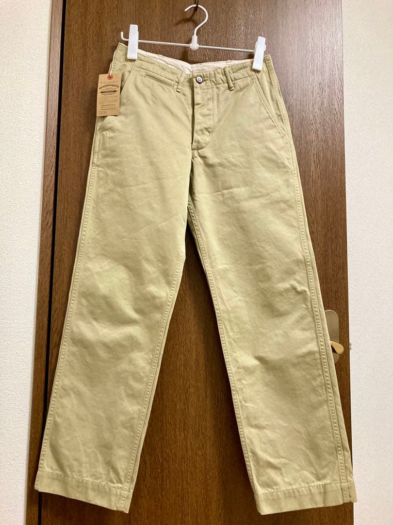 WAREHOUSE ウエアハウス 1082CHINOSE チノパン 30 美品！