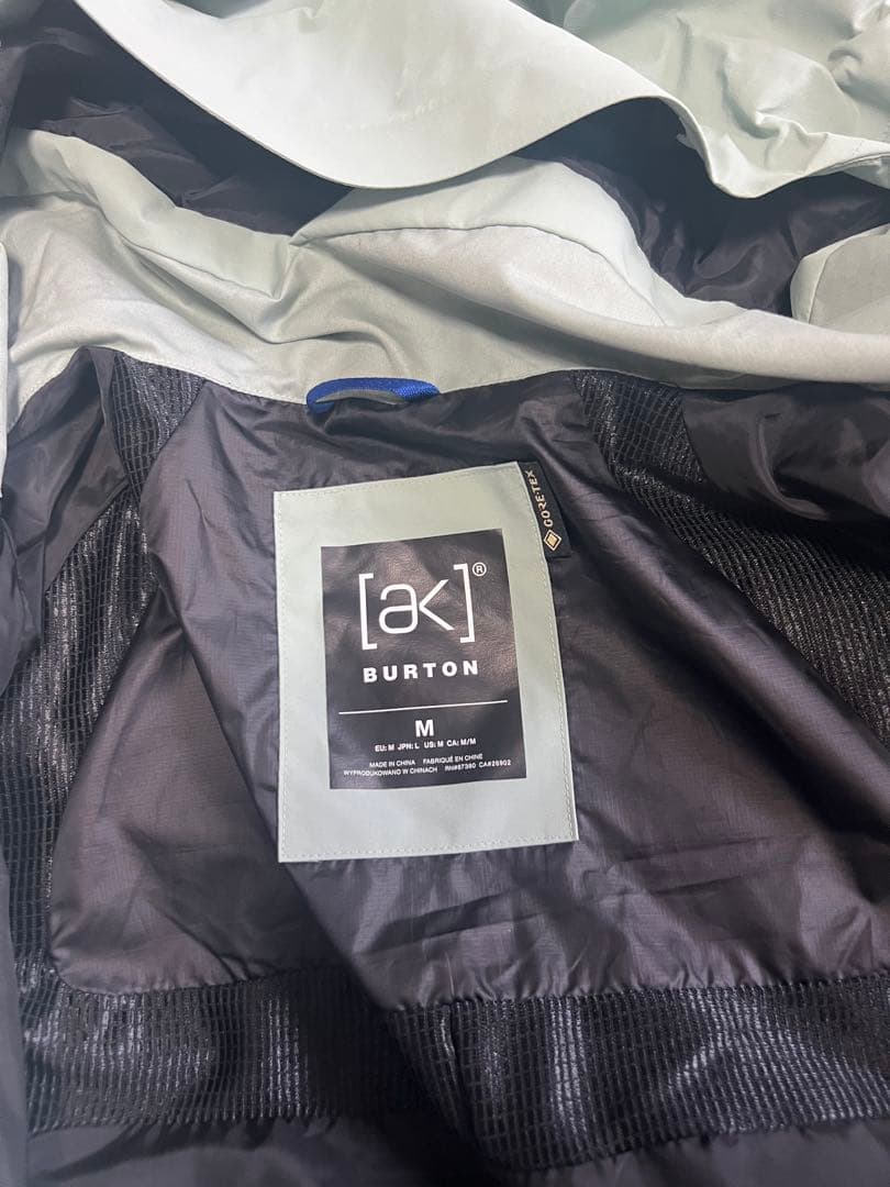 レディース BURTON ジャケット Women's ［akGORE-TEX