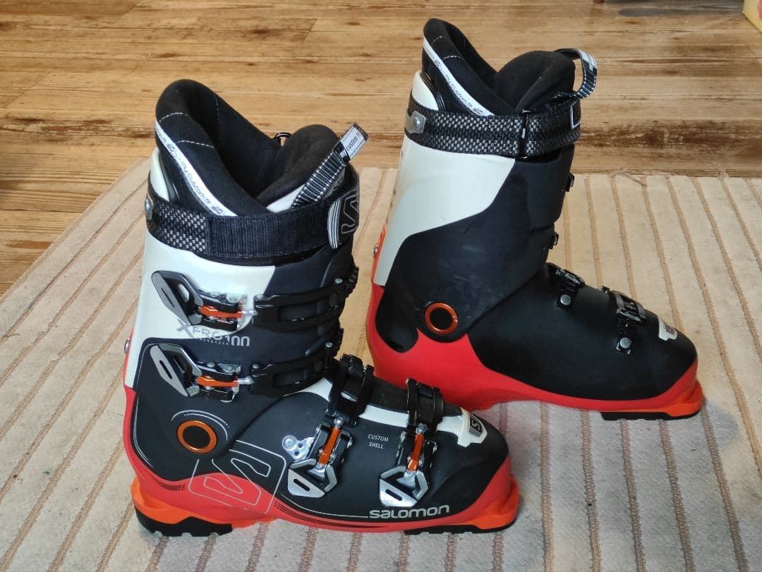 SALOMON (サロモン) スキーブーツ XPRO100