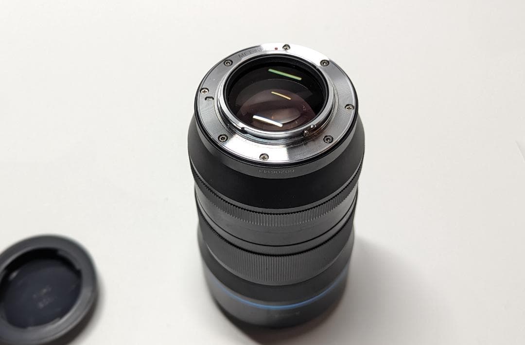 【美品】SIRUI 35mm F1.8 Anamorphic MFTマウント