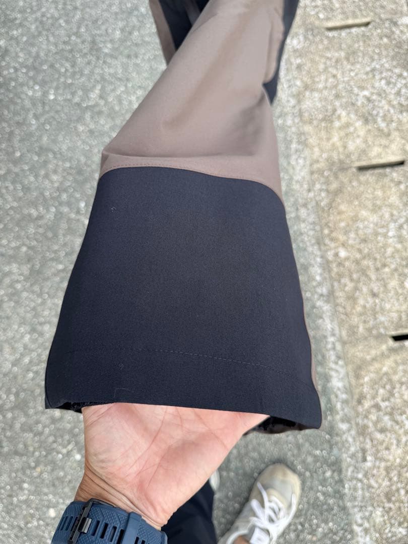 デサントスキーウェア中古　超美品　有名スキーヤー着用モデル