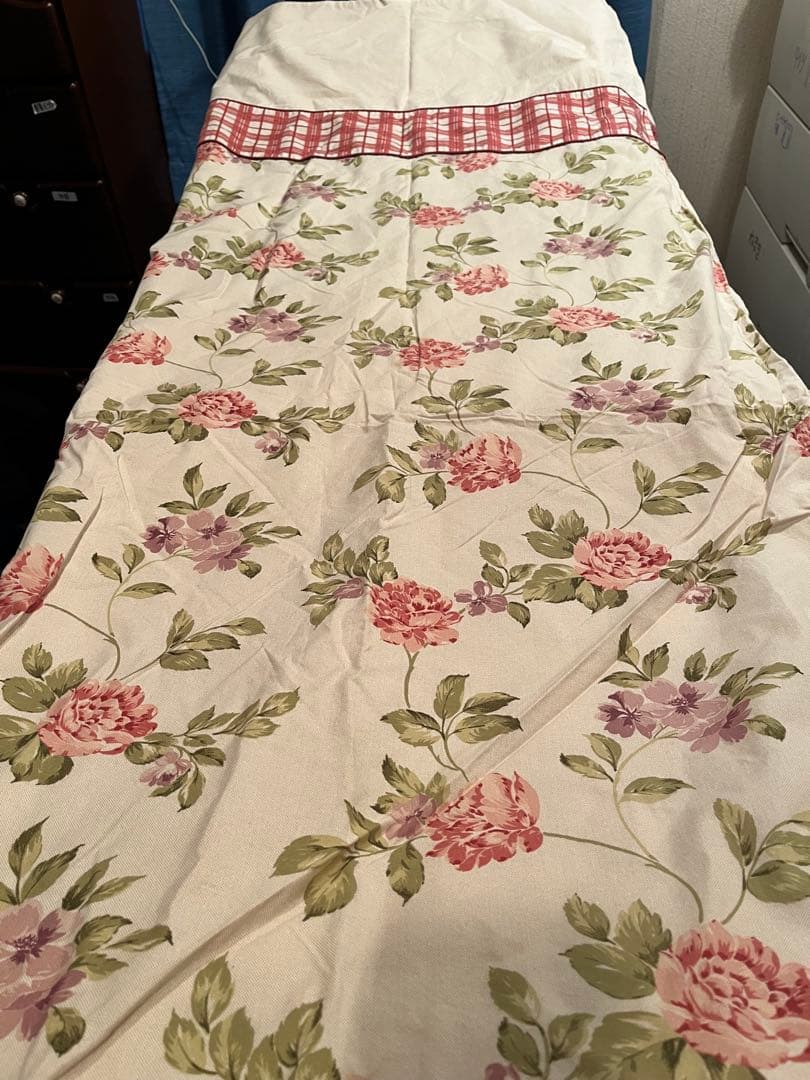 ローラアシュレイ　布団カバー