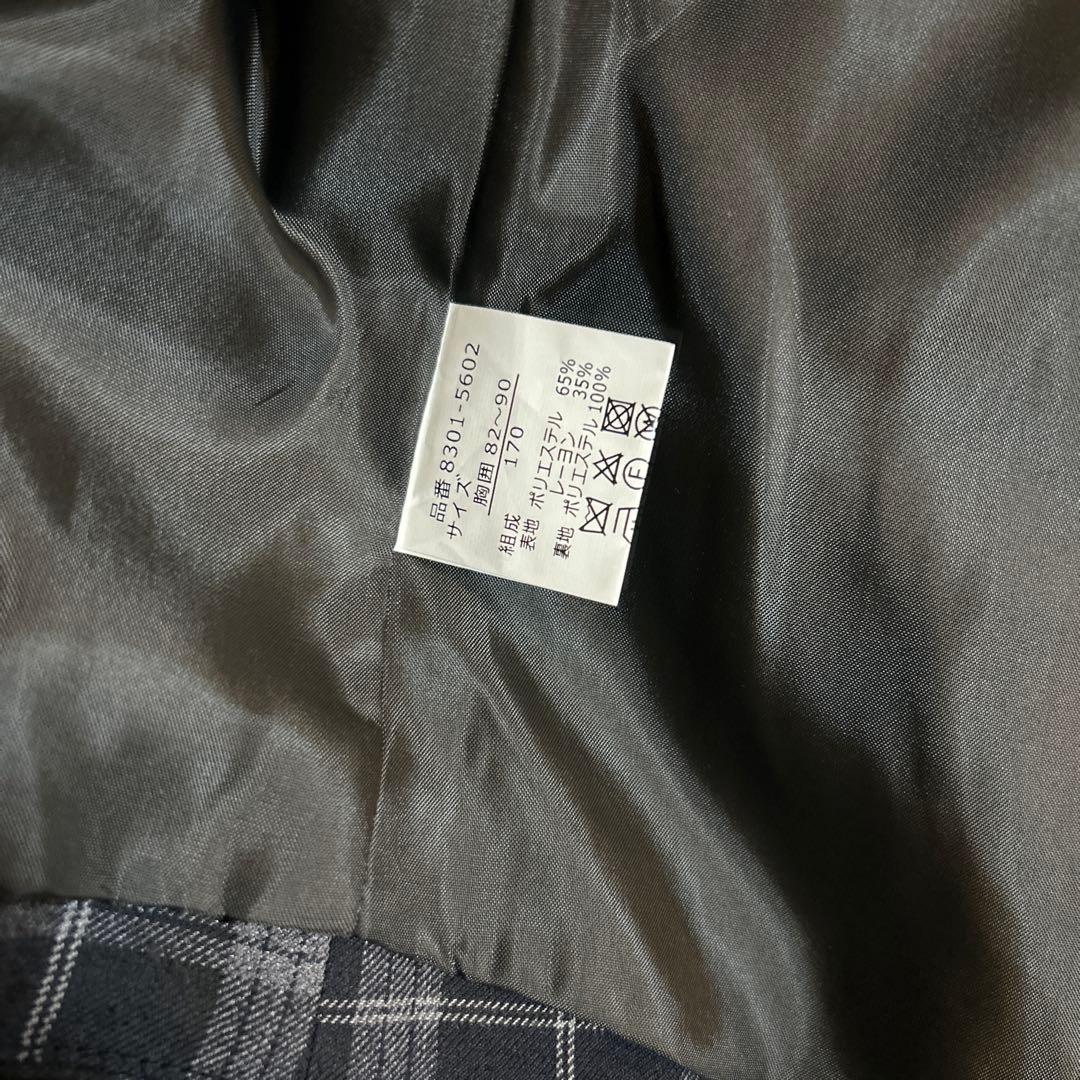 CHOPIN　スリーピース スーツ 7点セット 170 男の子 卒業式　結婚式