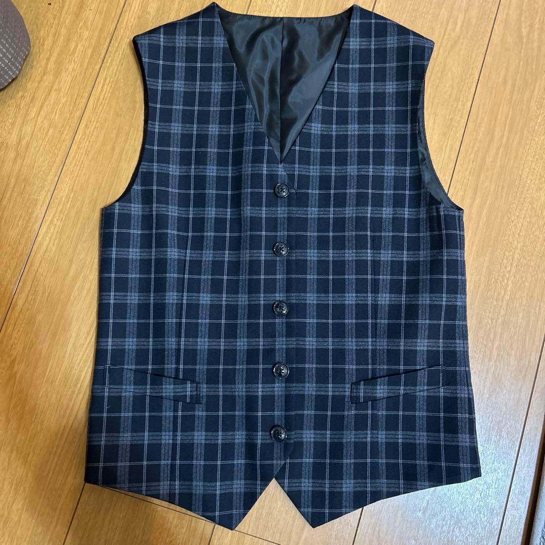 CHOPIN　スリーピース スーツ 7点セット 170 男の子 卒業式　結婚式