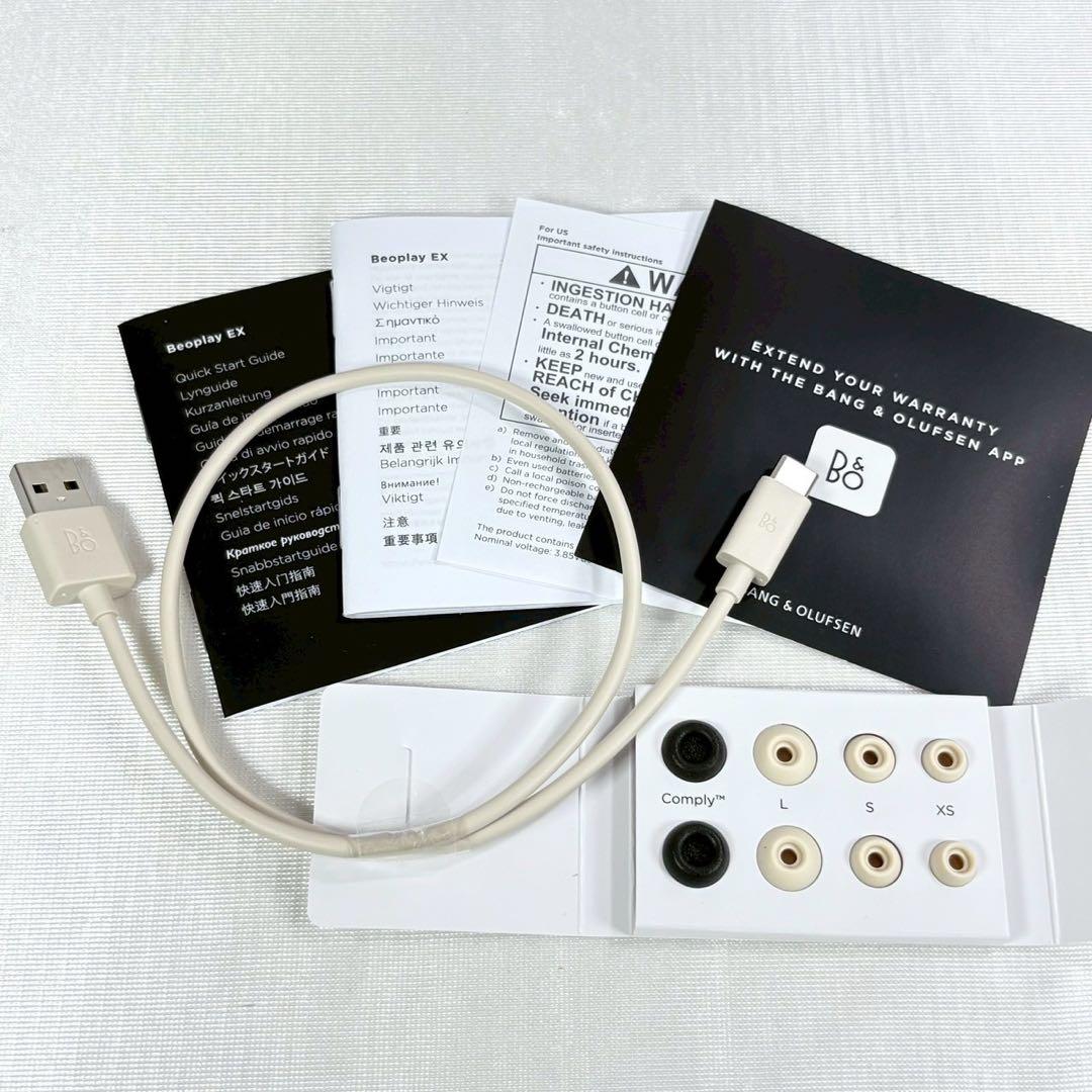 【展示品】Bang&Olufsen Beoplay EX Gold Tone