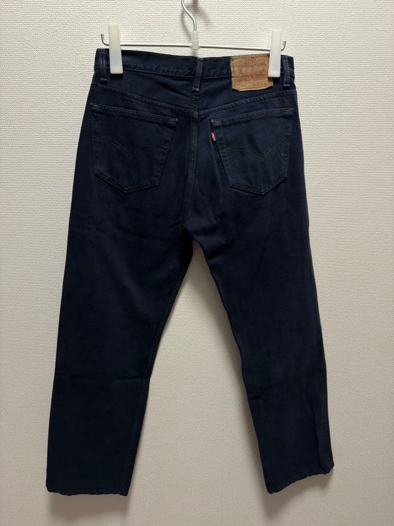 Levi's 501 アメリカ製 90s 32×30 後染め