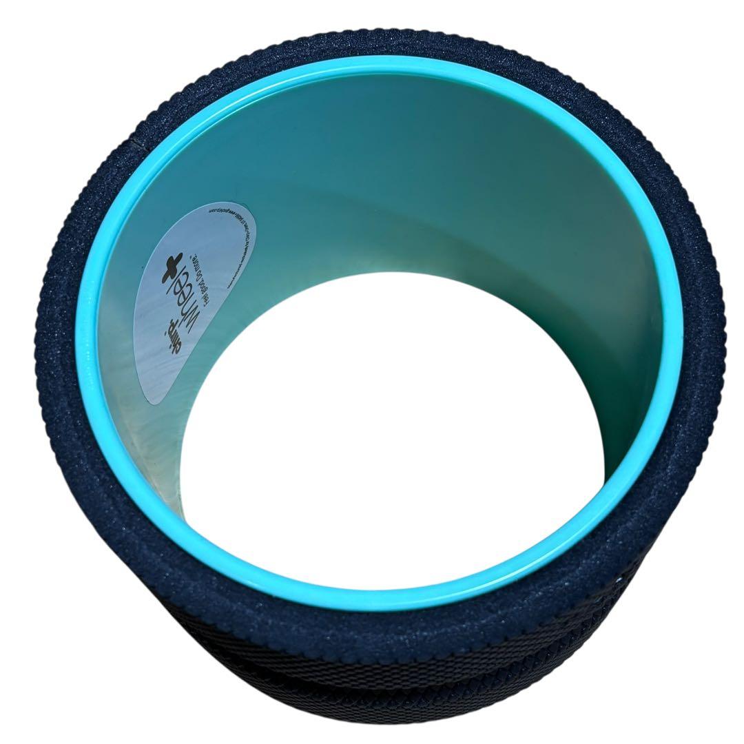 専用バッグ付き chirp wheel+ ストレッチホイール 姿勢矯正器具付き