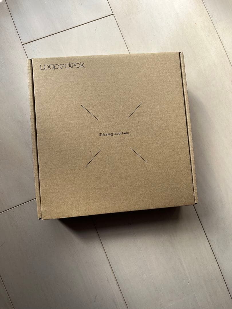 キーボード Loupedeck CT