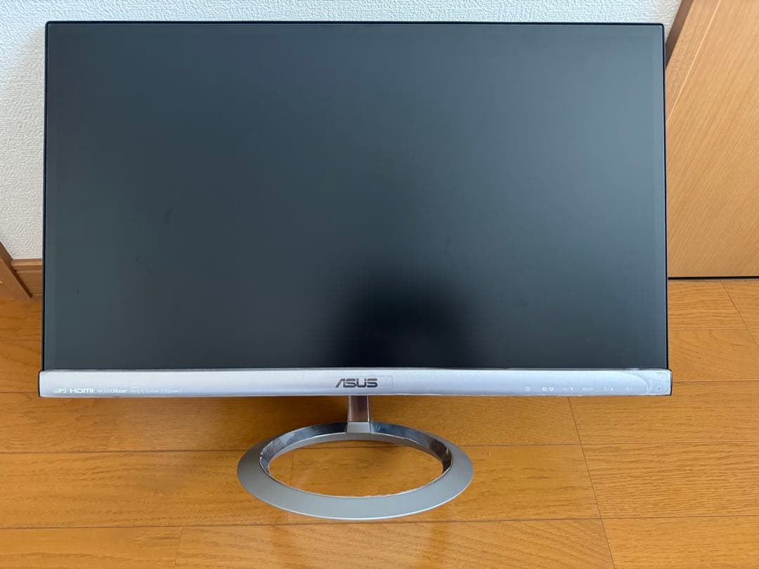 ASUS MX239 ディスプレイ23インチ