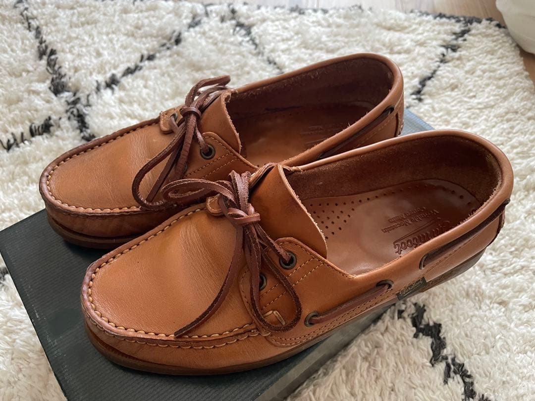 パラブーツ　バース　ウエスキー