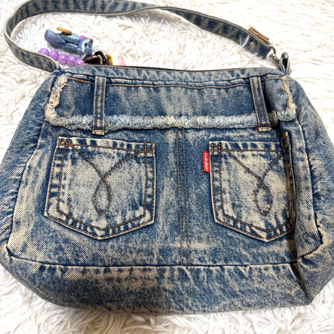 ももす53 　MotherCart 2段式プレミアムカート変えデニムセット