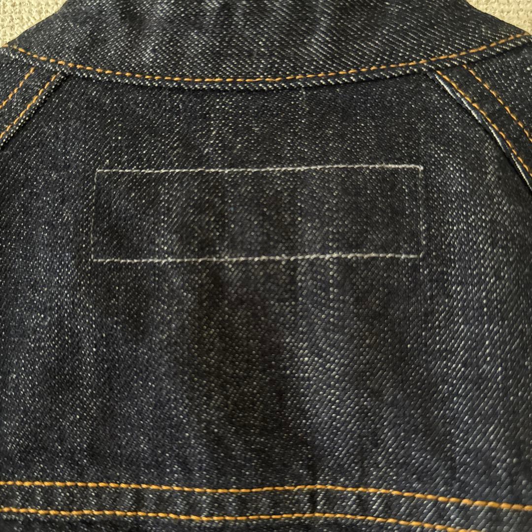 ✴︎スースースー コンフォート デニムジャケット サイズ38 未使用品✴︎