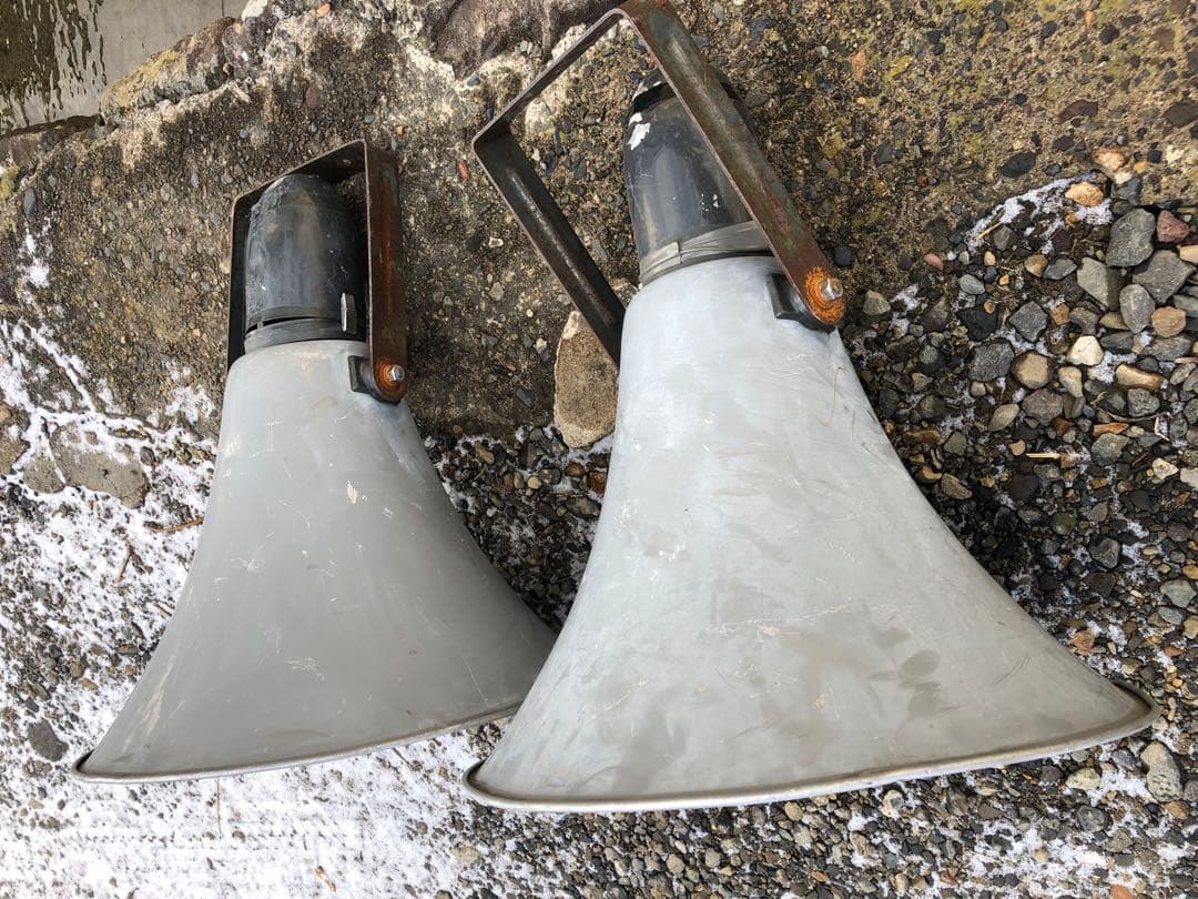 UNIT PROTECTOR UC-8Aスピーカー　2個セット(B31)