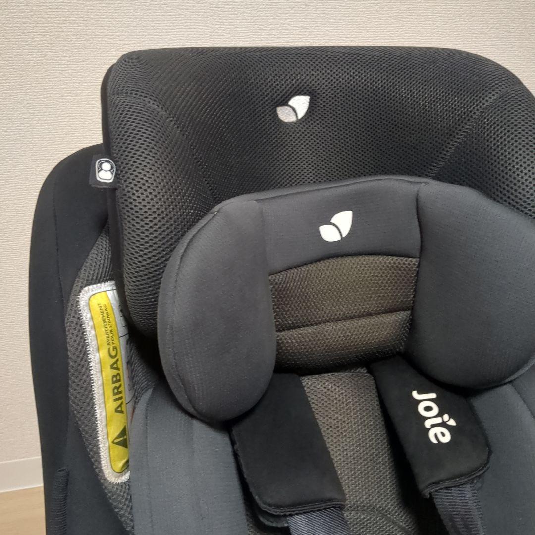 ★Joie ブラック チャイルドシート ジョイー 説明書付