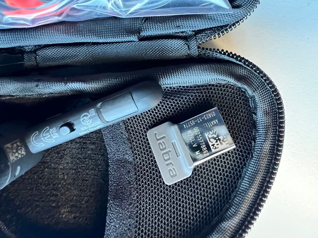 限定値引‼️新品未使用 Jabra STEALTH UC MS ヘッドセット