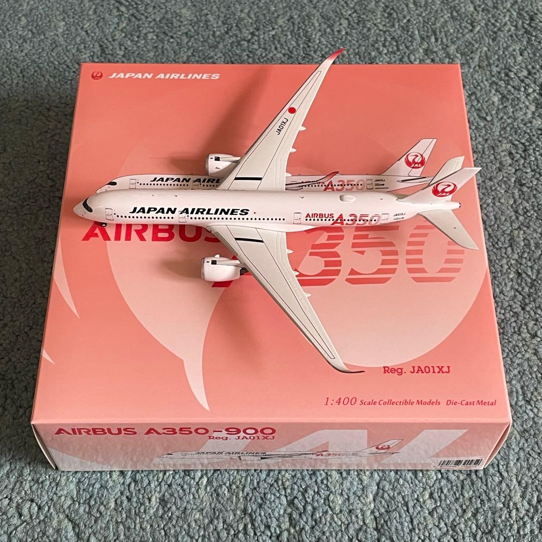 ＊専用商品 JAL A350-900 JA01XJ AIRBUS NG