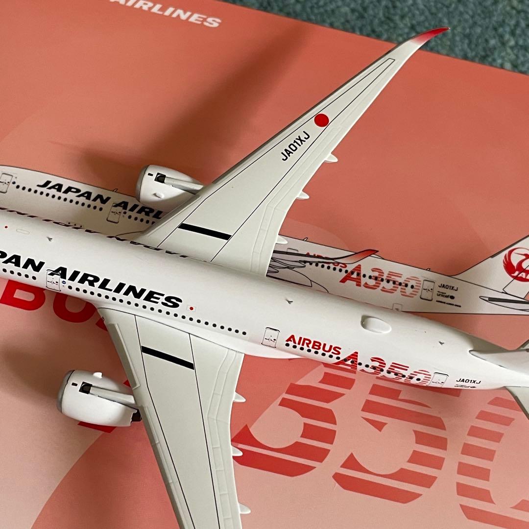 ＊専用商品 JAL A350-900 JA01XJ AIRBUS NG
