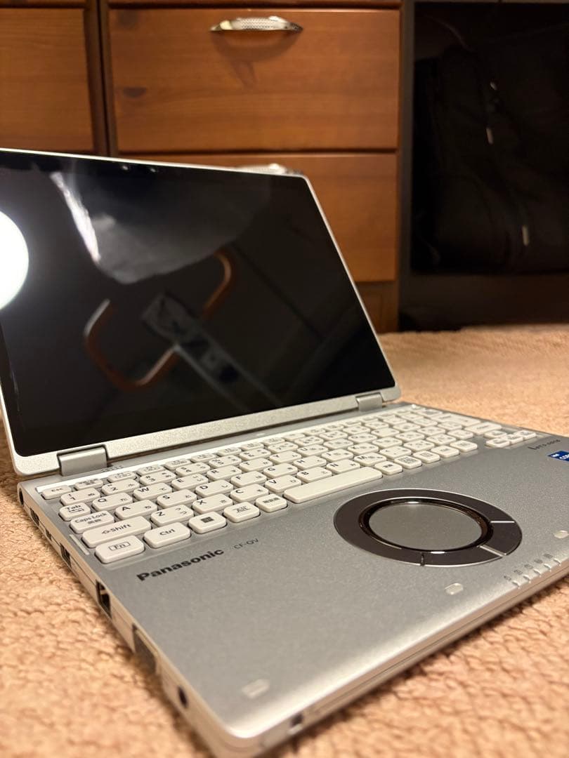 Let’s Note CF-QV1-1 値下げ可能○