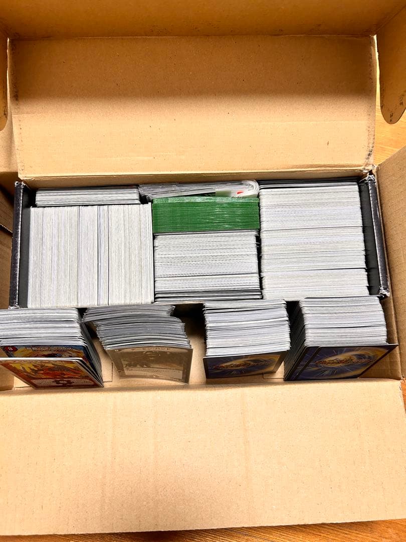 【値下げ】平成のデュエマまとめ売り　500枚以上