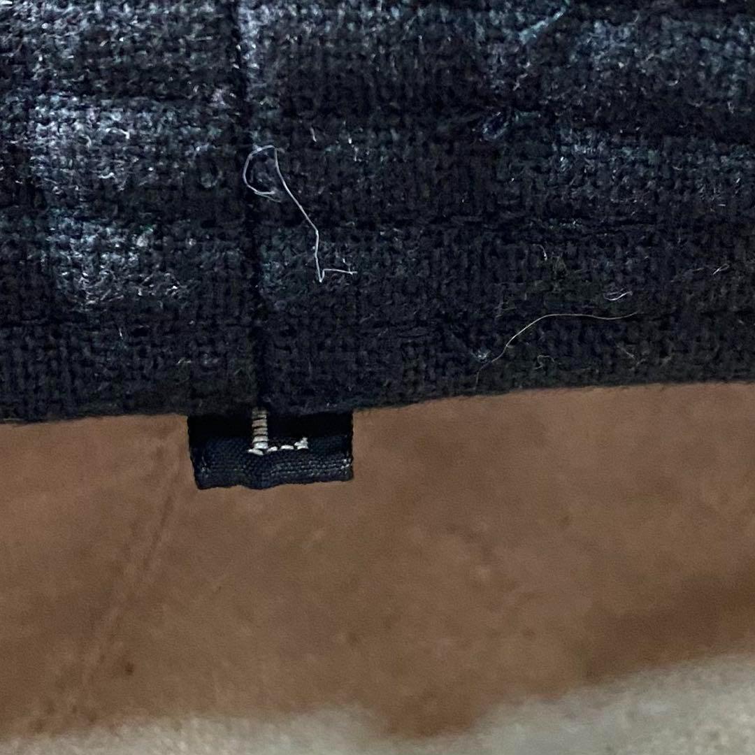 小卷毛日本转运公式アカウント01さま専用　未使用級】グラッドハンド　キャスケッ