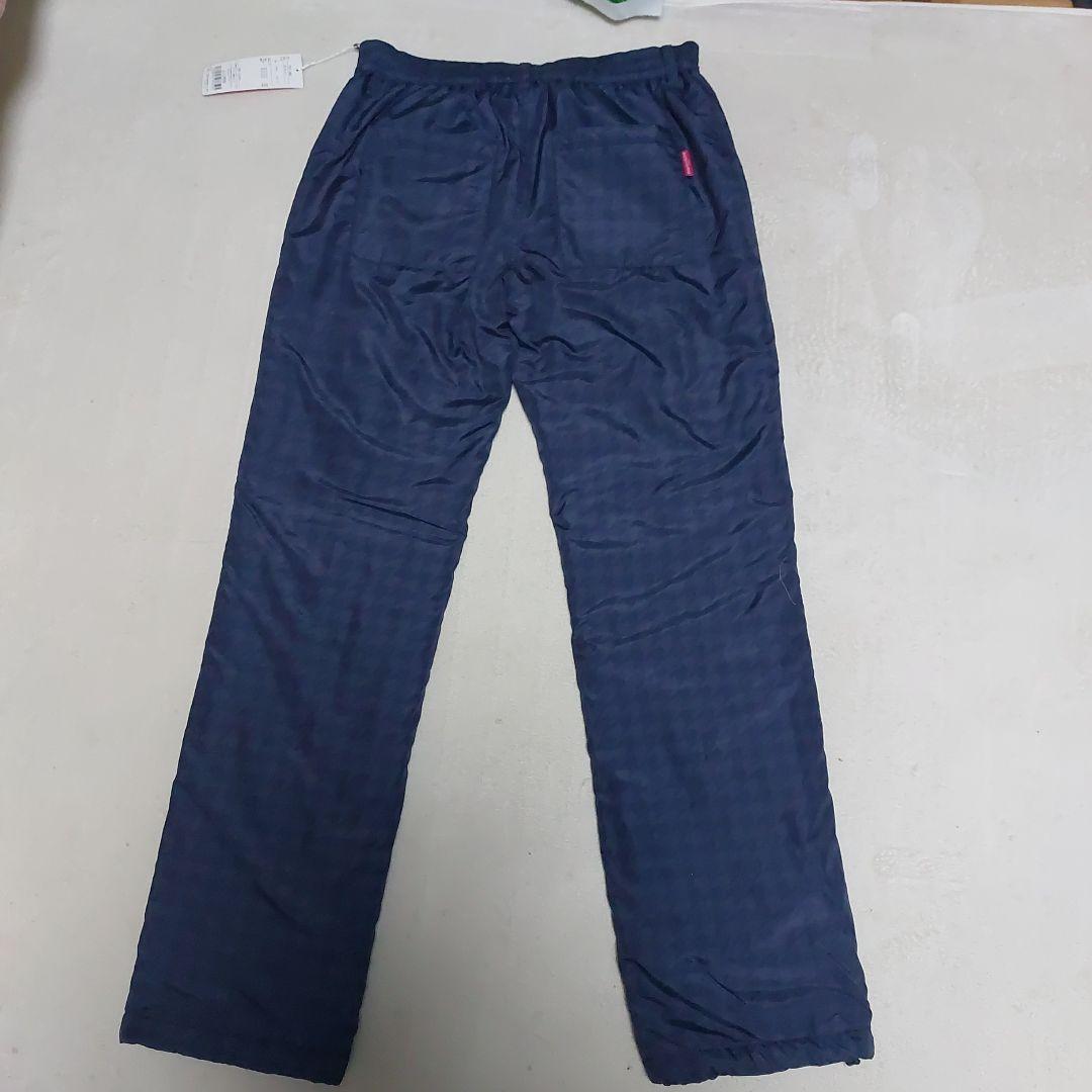 マリ・クレールスポーツ　ゴルフウェア　防寒ブルゾンとパンツセット　Lサイズ