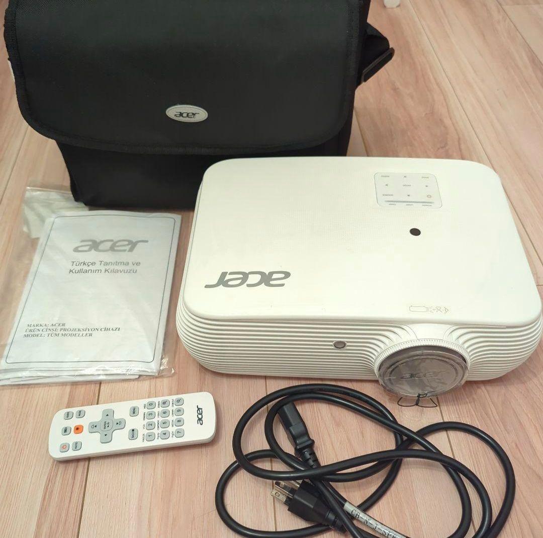 Acer P5530 DLPプロジェクター 本体