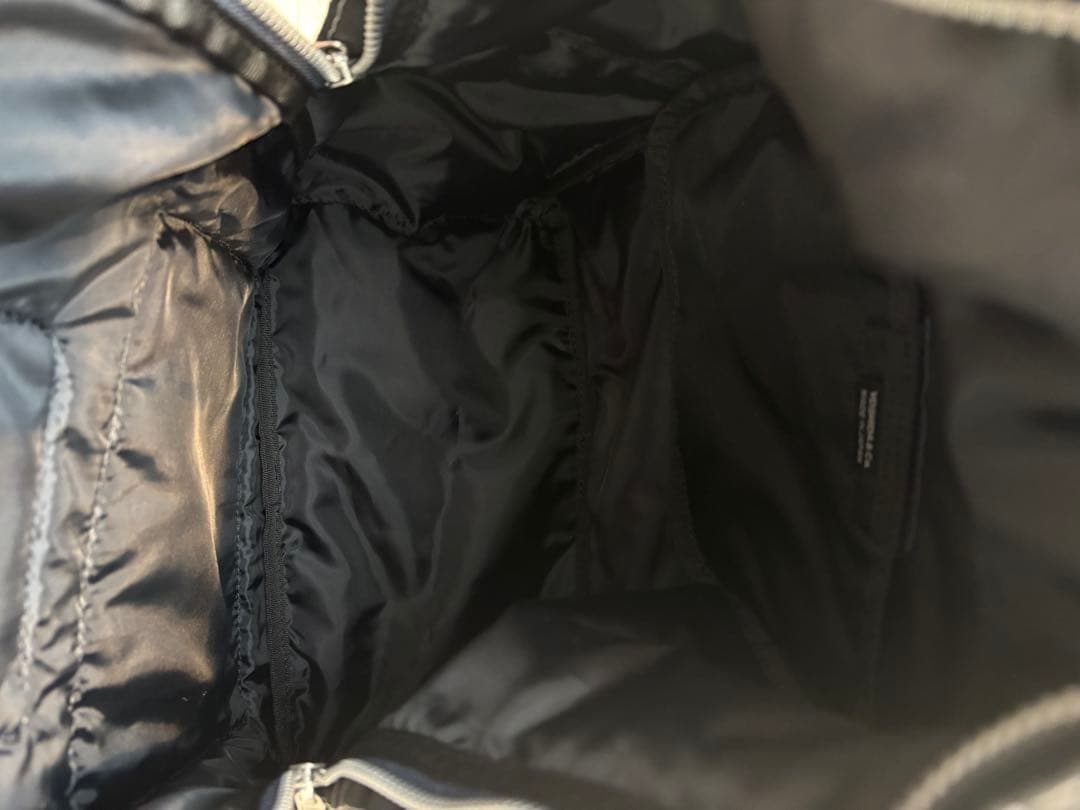 美品　POTR×KUDOS BACK PACK MINI / BLACK