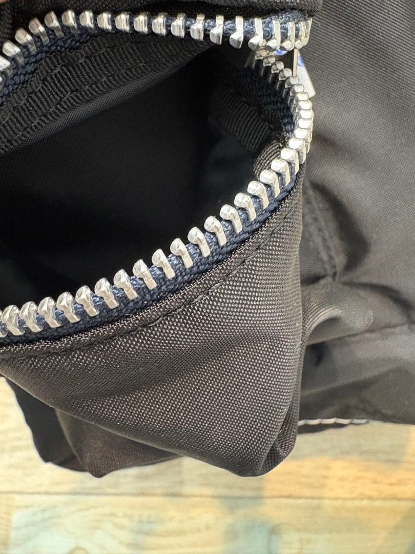 美品　POTR×KUDOS BACK PACK MINI / BLACK