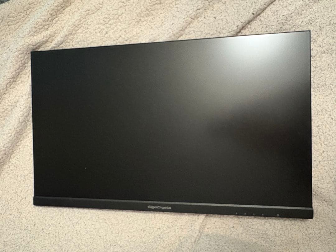 IODATA ゲーミングモニター EX-LDGC243HDBブラック 23.8