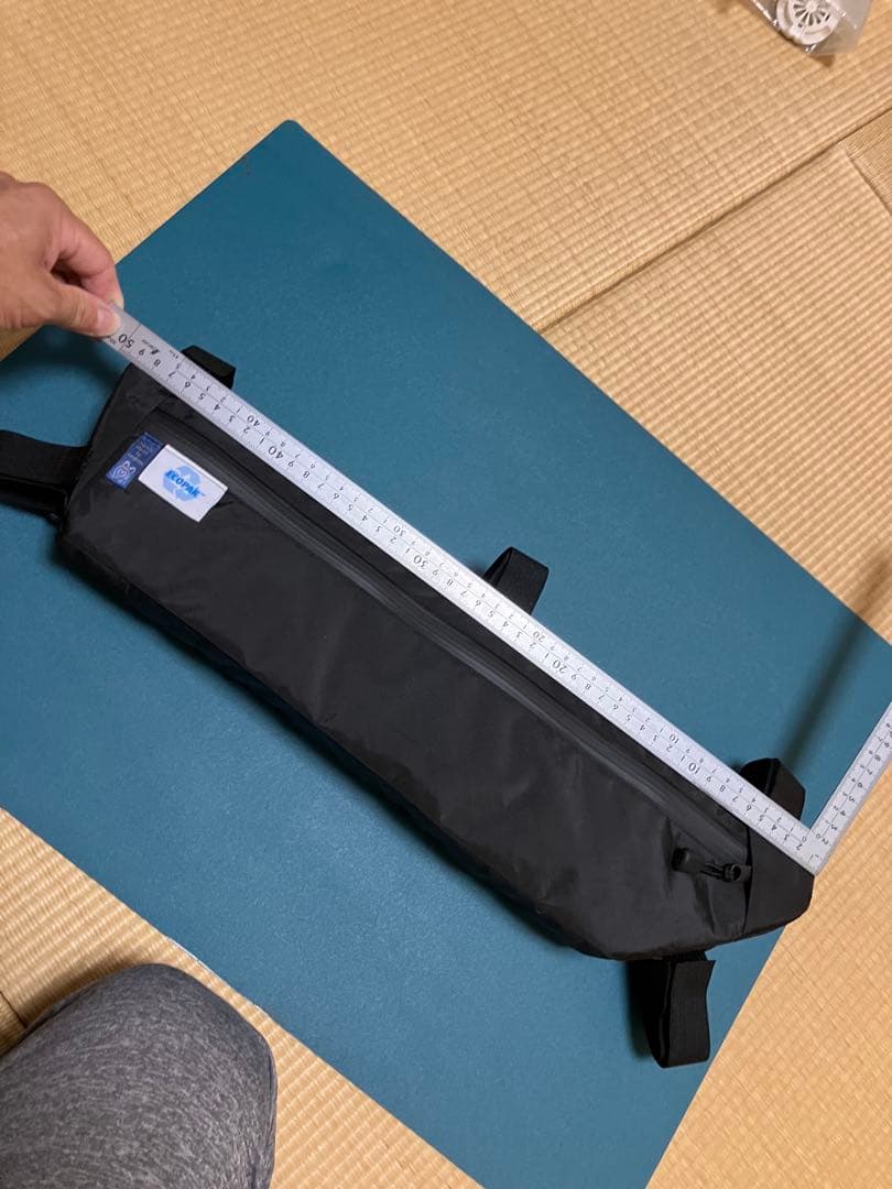 おがハンドメイドフレームバッグ