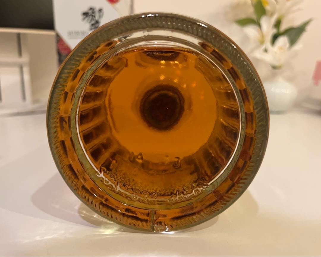 【未開栓】響 BLOSSOM HARMONY 2024 外箱・冊子付き