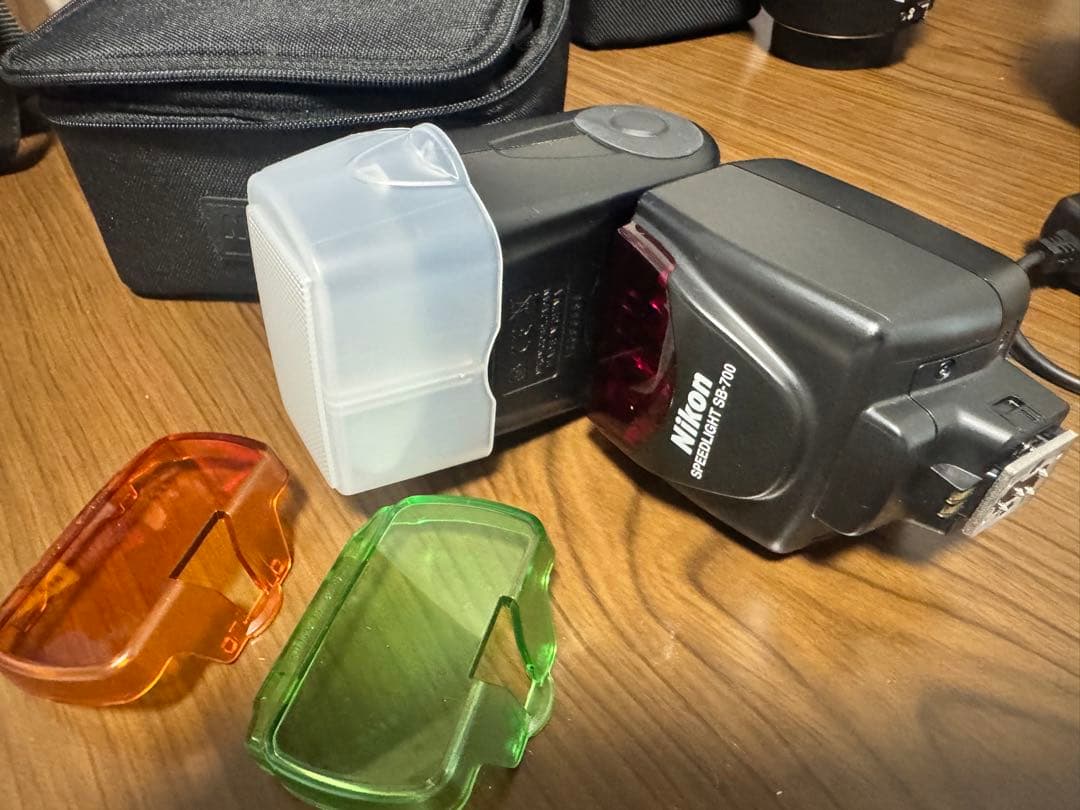 Nikon D7200 一眼レフカメラ 18-140mmレンズ付き