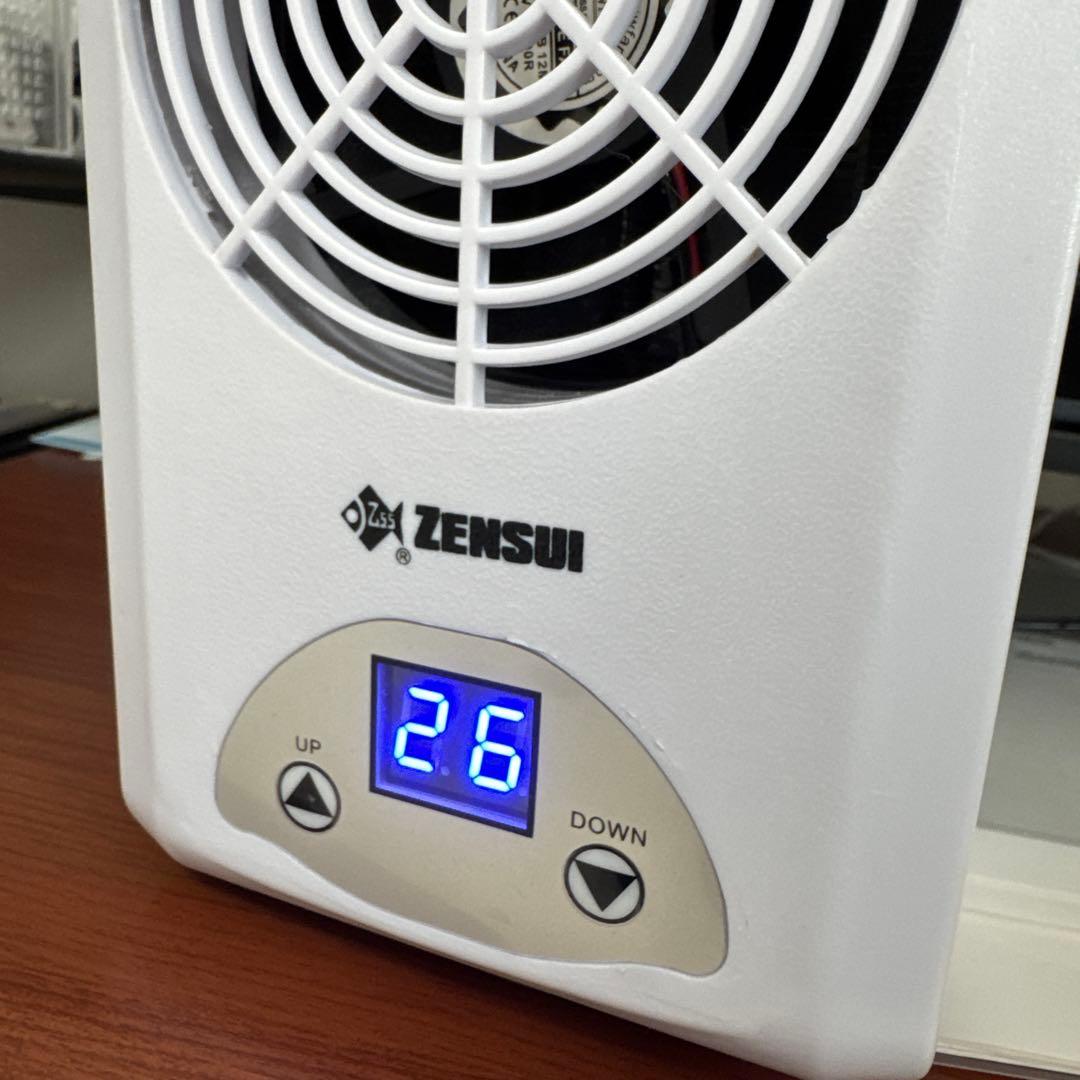 【こう】TEGARU テガル 水槽用冷却加温　ゼンスイ