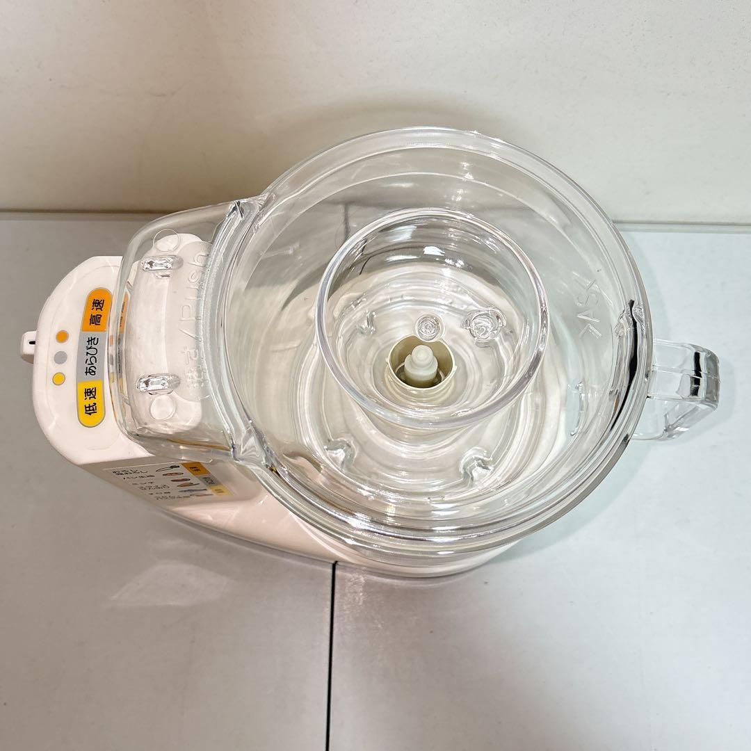 【美品】パナソニックフードプロセッサーMK-K81